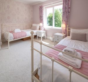 Further double bedroom- click for photo gallery